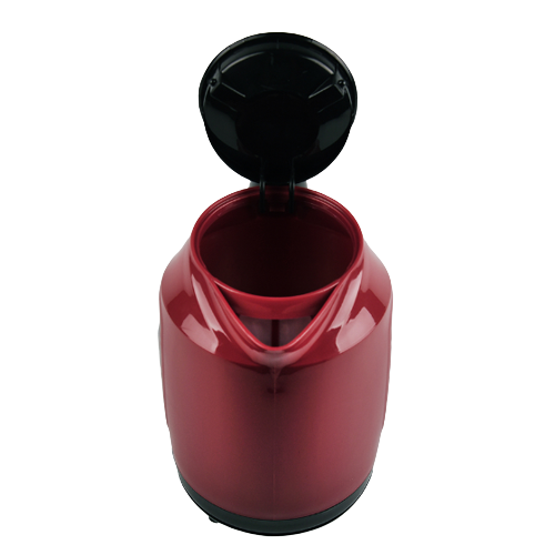Електрочайник 1,7л 2000W (диск) червоний MR-041-RED Maestro | Зображення 2