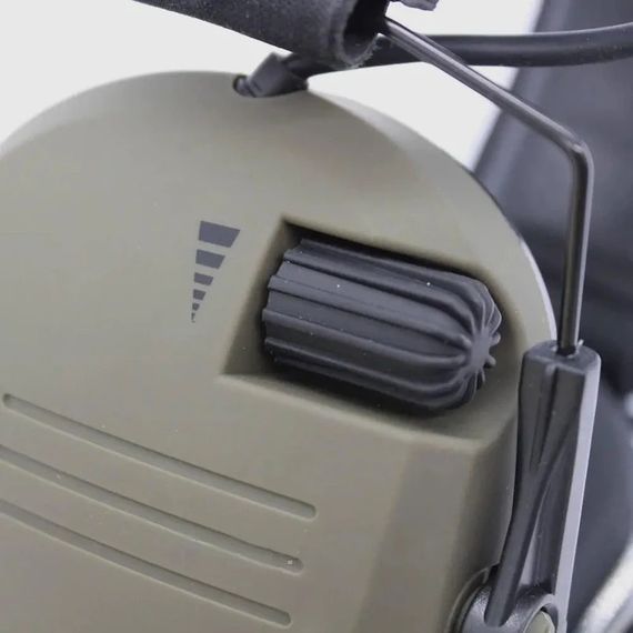 Навушники Peltor SportTac з кабелем AUX для захисту слуху XPRO (234567897_938) | Зображення 6