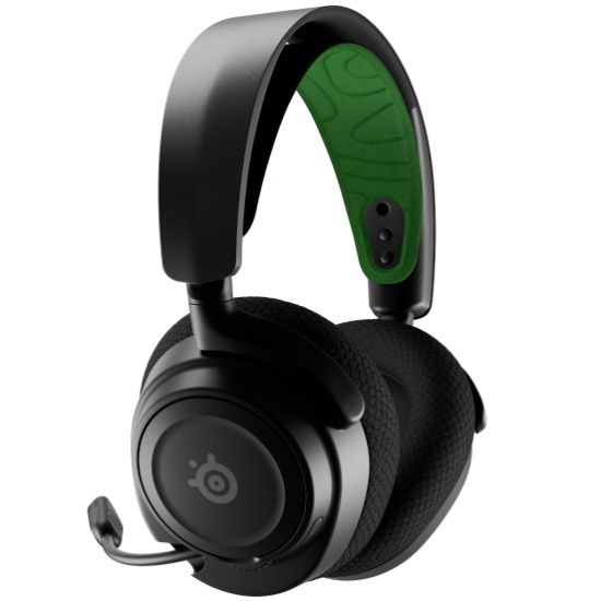 Ігрова гарнітура SteelSeries Arctis Nova 7X Wireless Black XBOX/PC/PS/SW/MAC/MOB | Зображення 2