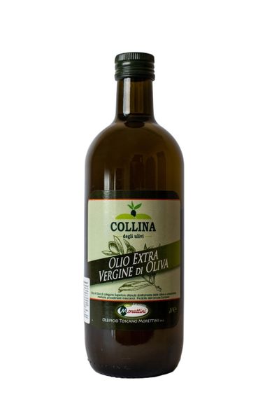 Оливковое Масло EXTRA VERGIN OLIVE OIL “COLLINA” Morettini - 1л (ИТАЛИЯ) - ОРИГИНАЛ
