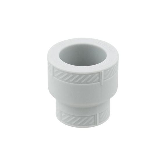 Муфта редукційна поліпропіленова PPR Raftec 32х20 мм RR3220 | Зображення 1