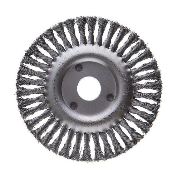 Щітка кільцева INTERTOOL BT-72001 | Зображення 1