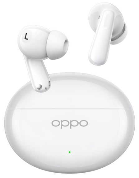 Гарнитура OPPO Enco Air4 ETEE1 Silky White | Зображення 2