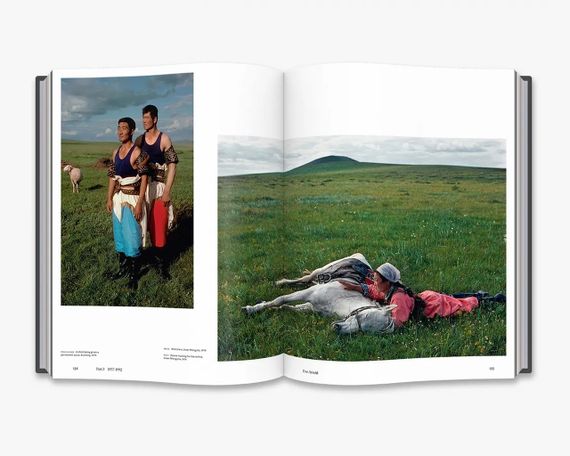 Подарункові книги для фотографів Magnum China.Colin Pantall книга про Китай з фотографіями відомих фотографів | Зображення 2