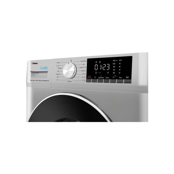Стиральная машина Hansa WDHG814521LG | Зображення 8