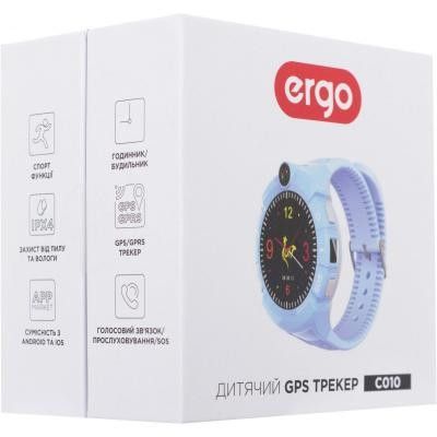 Дитячі смарт-годинники з GPS-трекером, Wi-Fi та камерами XPRO S02 (lp-87937_833) | Зображення 7
