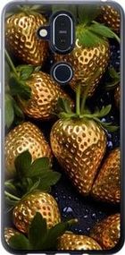 Чохол для Nokia 8.1 з силікону FCh_083768