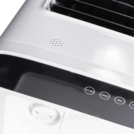 Портативный кондиционер Sokany 75 Вт с пультом, ионизацией и баком 9 л SK-19016 | Зображення 5