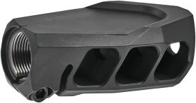 Дульне гальмо-компенсатор Cadex MX1 кал. 30. Різьба 3/4'-24
