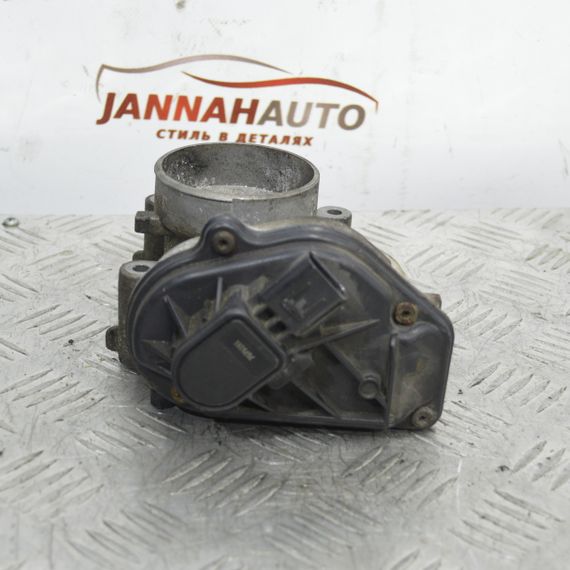 Дросельная заслінка 2.0 бенз Volvo V50 C30 дросель Вольво в50 с30 VP4F9U9E928AB | Зображення 2