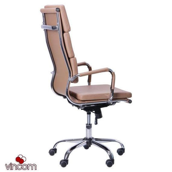 Кресло AMF Slim FX HB (XH-630A) беж | Зображення 3