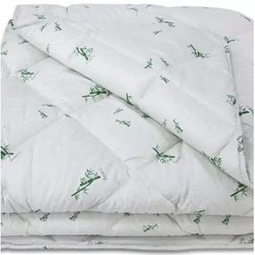 Одеяло Casablanket Bamboo зимнее евро 200х215 (200Bamboo)