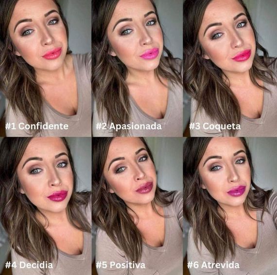 Блеск-лак для губ Farmasi Latina 05 Positiva 5,5 мл | Зображення 4