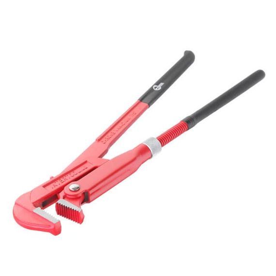 Ключ трубний 1.5" 90° INTERTOOL HT-0188