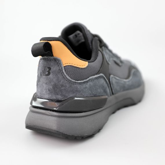 Кросівки чоловічі замшеві 591336 Сині 41 42 43 44 45 | Зображення 5