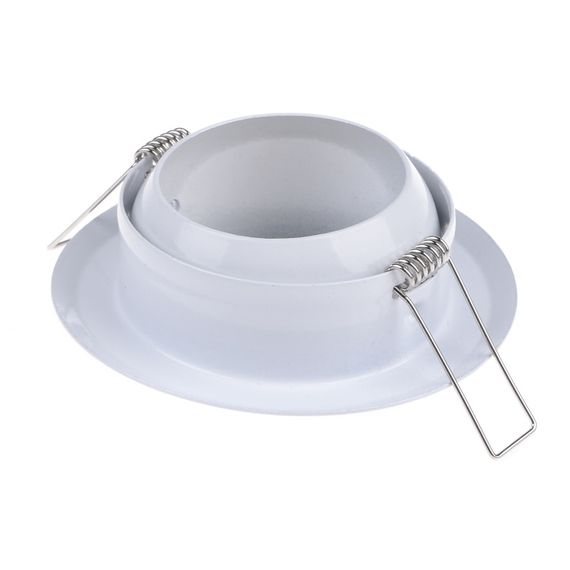 Светильник точечный HDL-E12 WH (97) MR16 | Зображення 5