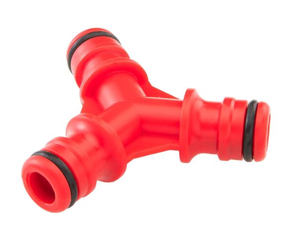 Трійник Verto сполучний 15G744