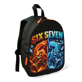 Рюкзак 67 Six Seven дитячий шкільний/міський 34х27х13 см для хлопчика (5518)