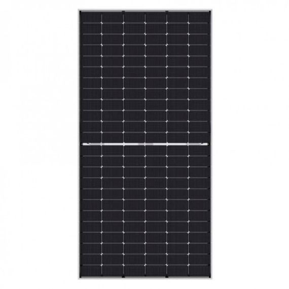 Сонячна панель Jinko Solar Tiger NEO JKM590N-72HL4-BDV 590Wp(Bifacal)  (44,17V 13,36A) (2278х1134х30), 31 кг.