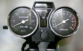 Панель приборов мопед Alfa (60 km/h)