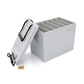 Корпус для аккумуляторной батареи NP12v80a h,без клемм (260x165x215)