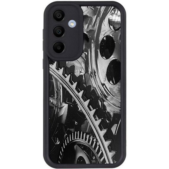 TPU чехол Prestige для Samsung Galaxy A56 5G Gears
