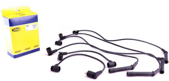 Проводи запалювання Mercedes Benz 190 W201 E 1.8-2.3i 82-93 к-кт  високовольтні  MSQ0053  941319170053