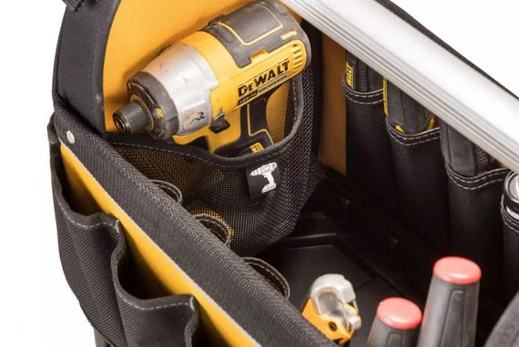 Сумка відкритого типу DeWalt (DWST82990-1) | Зображення 1