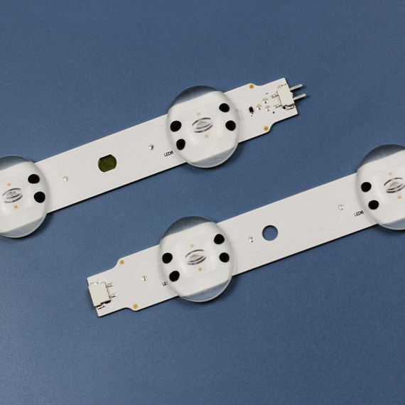 LED підсвітка TV 86" SSC_Trident_86UK65_A SSC_Trident_86UK65_B SSC_86UK65(LGD)_6LED_SVL860A03A 12шт. | Зображення 2