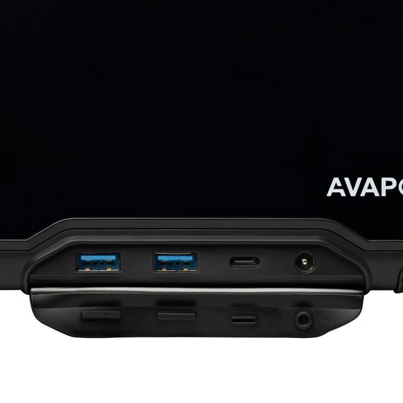 Пусковое устройство Jump Starter с компрессором для авто AVAPOW AP6 (4000A) 74,0Wh/20000mAh | Зображення 5