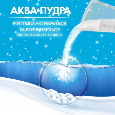 Стиральный порошок Gala Аква-Пудра Французский аромат 1.8 кг (8006540514733) | Зображення 4