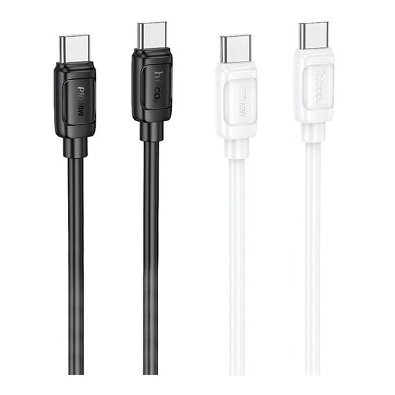 USB Hoco X115 Type-C to Type-C 60W