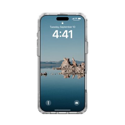 Чехол для мобильного телефона UAG iPhone 16 Pro Max Plyo Magsafe Ice/White (114481114341) | Зображення 3