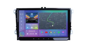 Штатна магнітола Torssen VW Universal M9001 4G Carplay DSP+360