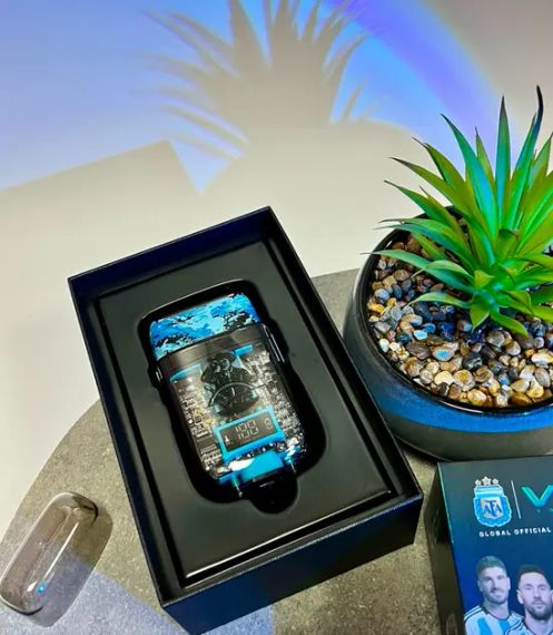 Електробритва VGR V-352 шейвер, подвійне лезо, IPX5, LED Display | Зображення 2