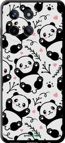 Чохол на Realme Realme 11 Панди "4318b-3120-2448"