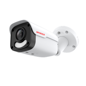 4К IP Камера PoE с мик+динамик HIVIDEO HI-88FAIP4K (2.7-13.5мм)