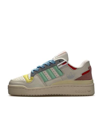 Женские кроссовки Forum Low Multicolor , Вьетнам B1530 40 (25.5) | Зображення 2