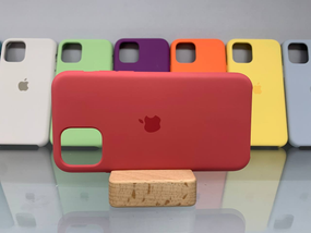 Iphone 11 Pro SoftTouch Silicone  Противоударный чехол софт тач