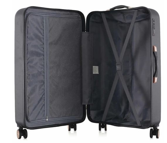 Валіза Semi Line 28" (L) Black (T5718-3) (DAS302929) | Зображення 4