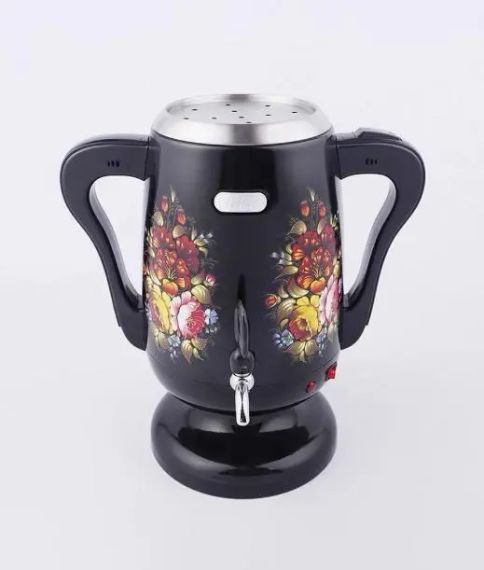 Электрический самовар R 7118B 3.5L+0.6L | Зображення 6