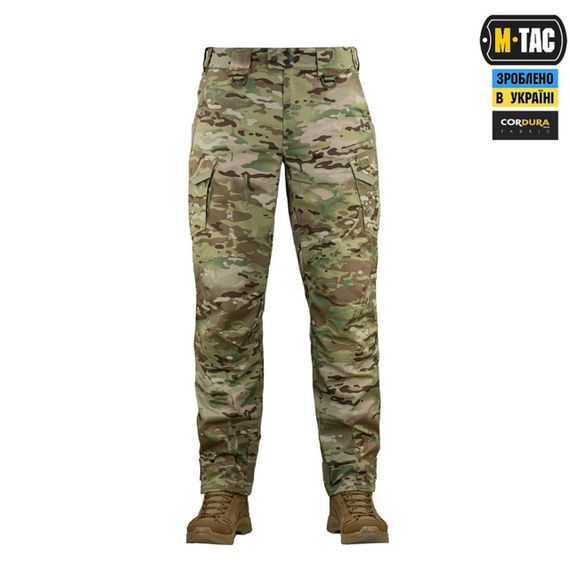 Штани M-TAC Aggressor Gen II MC Multicam | Зображення 2