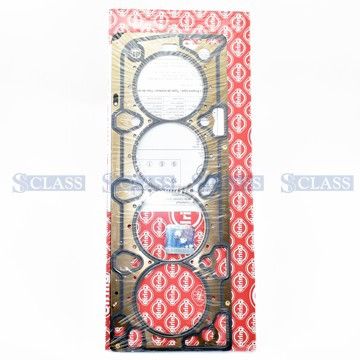 Прокладка ГБЦ Opel Astra/Insignia 1.6-1.8 i/Turbo 05- (0.65 mm), Elring, 076.892,