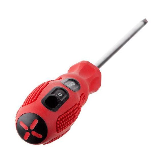 Викрутка хрестова PH2*150 мм INTERTOOL VT-3145 | Зображення 1