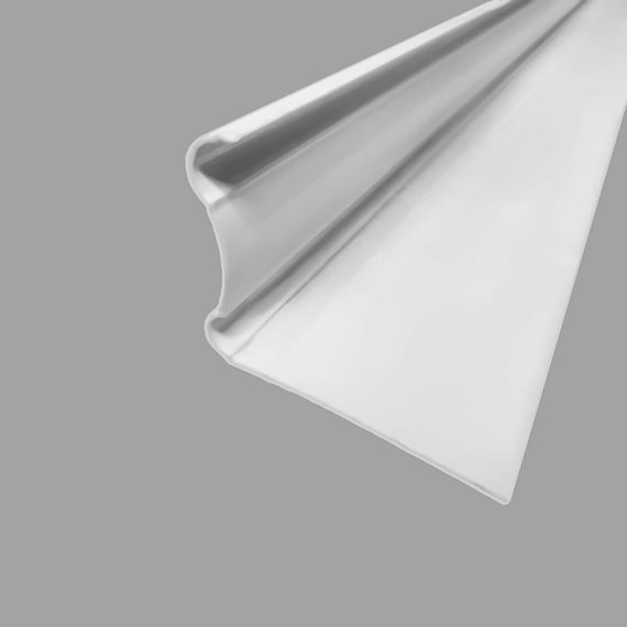 Профіль алюмінієвий для сайдинга віконний/дверний 66х50х6000мм SW-00001724 | Зображення 1