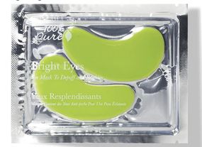 Патчі під очі 100% pure Bright Eyes Masks