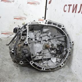 МКПП 1.4 VTI Peugeot 207 2006-2014 Коробка перемикання передач механічна Пежо 207 9659670180 20CQ88