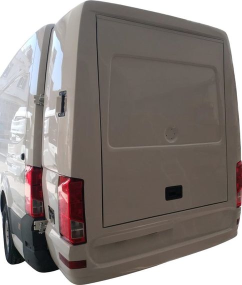 Навесной багажник для Volkswagen Crafter 2016- гг | Зображення 4