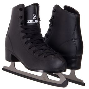 Ковзани фігурні ZELART Z-4463 36 Чорний (2000904738113) shop (2000904738113)