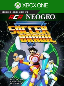 ACA NEOGEO SOCCER BRAWL (Xbox One) - Xbox Live Key - ARGENTINA